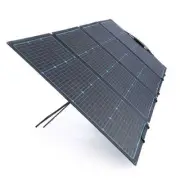 KickAss 12V 240W Premium Folding Portable Solar Panel