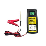 9.9KV Digital Fence Tester Home Garden Horse Livestock Electric Fence Voltmeter LCD