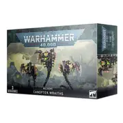 Warhammer 40K Necrons Canoptek Wraiths