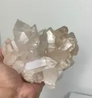 Himalayan Quartz Natural Crystal Q375a