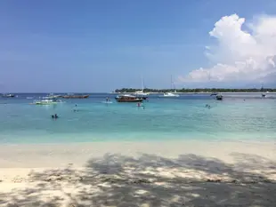 吉利龜島海灘度假村Gili Turtle Beach Resort