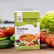 Kitchen Treasure Sambar Powder-Gms : 200