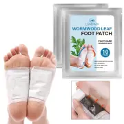 Lanemay Aromatic Herbal Dehumidification Pads Bamboo Charcoal Detox FootPatches