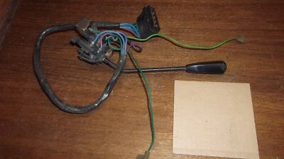 HILLMAN HUNTER SUNBEAM RAPIER NEW GENUINE LUCAS 39790 COLUMN INDICATOR SWITCH