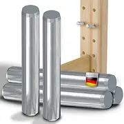 Nima Parts Compatible/Replacement for Shelf Supports IKEA Ivar Shelf Pack of 32