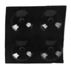 Sound Passive Mixer Dual Channel Sound Input 4 In 1 Out Mini Low Noise Pass IDM