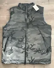 NWT $300 PETER MILLAR APRES SKI WATER RESISTANT VEST SZ M