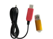 RS232 Software and USB Cable for Sand Blasting Surface Profile Gauge SRT-6223