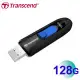 Transcend 創見 128GB JetFlash 790 隨身碟 JF790/128G 黑色