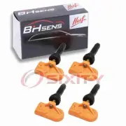 4 pc Huf TPMS Sensors for 2007-2010 Lincoln MKX Tire Pressure Monitoring xa