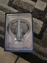 Eaglemoss Star Trek Tholian WebSpinner Ship - No Magazine