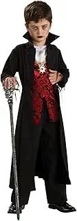 [Rubie's] Royal Vampire Costume for Child, Large Multicolor