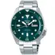 SEIKO精工 5 Sports系列 綠水鬼 機械腕錶 （4R36-07G0M/SRPD61K1） SK042_廠商直送