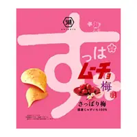 在飛比找比比昂日本好物商城優惠-湖池屋 酸梅風味洋芋片 55g【12包組】