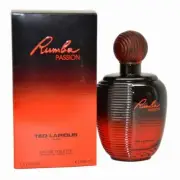 Rumba Passion for Women Eau de Toilette Spray 3.4 oz