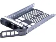 3.5" SAS SATA Hard Drive Tray Caddy 0F238F for Dell PowerEdge PowerVault
