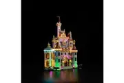 Lego Beauty and the Beast Castle 43263 Light Kit
