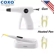 Original COXO Dental Endodontic Obturation System Gun+Pen C-FILL Mini