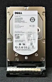 ST3600057SS W347K Dell 600GB 15K RPM 6Gb 3.5" SAS HDD M710hd M905 R420 R515 T710