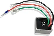 CBK Voltage Regulator Rectifier for E-Z-GO EZGO 1994-2014 TXT Standard w/Lights Golf Cart Kart Club Car 27739-G01 Stens 435-203