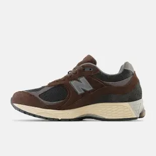 【NEW BALANCE】NB 休閒鞋 男鞋 女鞋 運動鞋 棕 M2002RLY-D楦