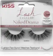 Kiss Cash Couture Naked Drama false eyelashes 1 pair - Variant: Chiffon