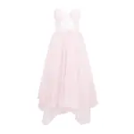 [Alexander Mcqueen] Alexander Mcqueen-Porcelain Day Dress-Donna 40 IT