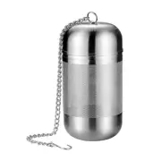 Stainless Steel Seasoning Ball Basket Fine Mesh Strainer Diffusers