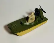 1976 Matchbox Lesney Superfast No. 30 Swamp Rat Boat