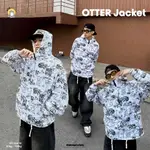 [OTTER JACKET] OTTER JACKET, 水珠飛石(專輯圖案) - [請小心閱讀說明]