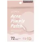 Facial Absorbing Hydrocolloid Acne Pimple Patch; 72 count (1 pk)