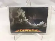 1998 Armageddon Movie Promo Pack Trading Card Nestle Sealed Card