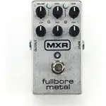 【玖的樂器】全新 公司貨 免運 MXR FULLBORE METAL 單顆 金屬 破音 效果器 M116