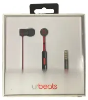Beats by Dr. Dre - UR Beats - Red And Black, Brand New