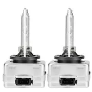 D1S 6000K 35W Car Xenon Headlight Bulbs Replacement 2Pcs