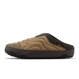 Teva 懶人鞋 M ReEmber Terrain Slip-On 男鞋 土黃 棕 麵包鞋 防潑水 保暖 1129596HYBR