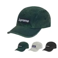 在飛比找蝦皮商城優惠-SUPREME SS23 DENIM CAMP CAP 彎檐