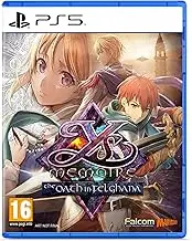 Ys Memoire: The Oath in Felghana PS5