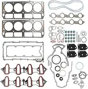 INGKAN 5.3L Engine Cylinder Head Gasket Kit Fits for Buick Rainier/Cadillac Escalade/Chevy Avalanche Express Silverado Suburban Tahoe/GMC Envoy Savana Sierra Yukon 5.3L V8 OE HS26191PT