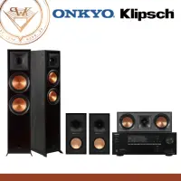 在飛比找momo購物網優惠-【Klipsch】RP-5000F+R-52C+R-50M+