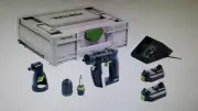 Festool CXS MINI CORDLESS DRILL KIT IN SYSTAINER 10.8V 2.6Ah Brushed 576097
