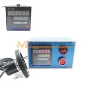 1PC Digital Display Electronic Length Counter Meter Measurement Roller Encoder