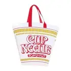 Laundry Basket Storage Organization Basket Noodle Cup Shape Trendy Drawstring