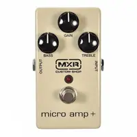 在飛比找蝦皮商城優惠-Dunlop MXR CSP233 Micro Amp Pl