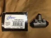 1990-2000 Honda & Acura NEW left rear wheel brake cylinder, New In Box (for: Honda Civic)