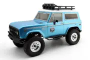 HSP RC4 Rock Cruiser V3FD RC Rock Crawler Electric 4WD 1/10 Scale RTR