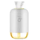 Sansai 260mL Electric Humidifier/Diffuser Mist LED Lamp Ultrasonic Aromatherapy
