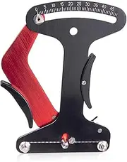 Spoke Tension Meter Tool Calibration Tool Mountain Bike Spoke Tensiometer Gauge Bicycle Repair Tools