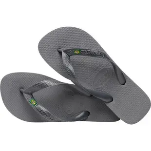 havaianas 哈瓦士 巴西人字拖 男款 Brasil 灰國旗夾心 涼鞋 拖鞋 夾腳拖 海灘鞋＊夏日微風＊