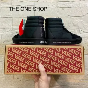 TheOneShop VANS Sk8 Comfycush NEIGHBORHOOD NBHD VN0A3WMB6E6